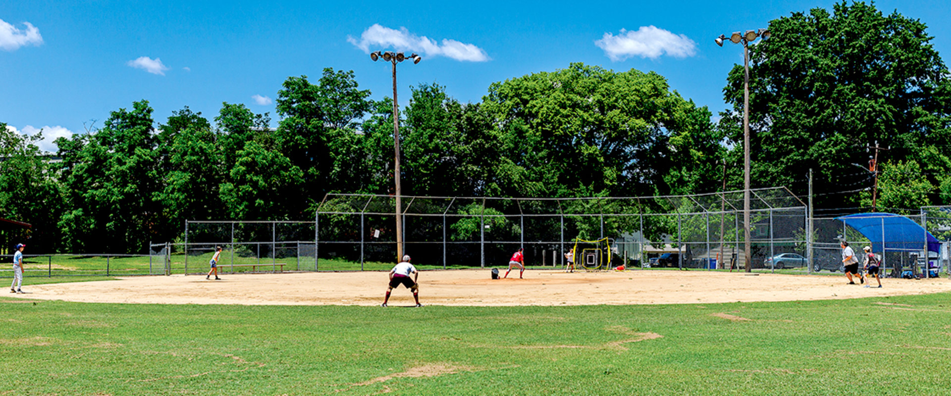 Exploring the Variation of Parks and Recreation Options in Durham, NC