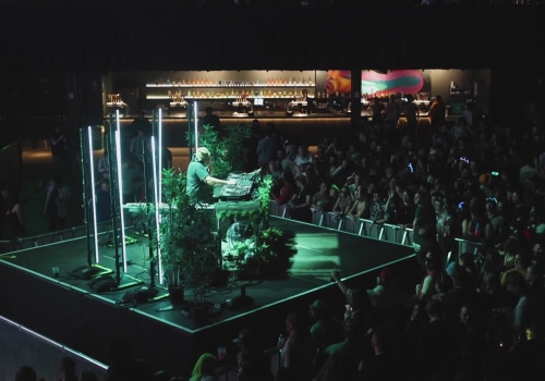 Exploring Music Venues and Theaters in Durham, NC