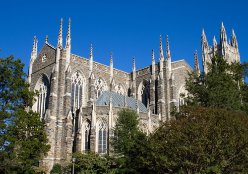 Discovering the Historic and Landmark Districts of Durham, NC